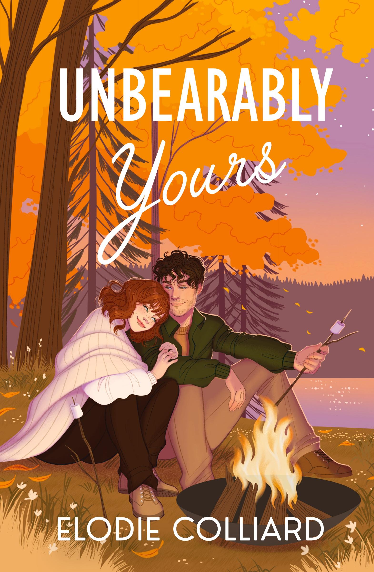 Cover: 9781778137921 | Unbearably Yours | Elodie Colliard | Taschenbuch | Paperback | 2024