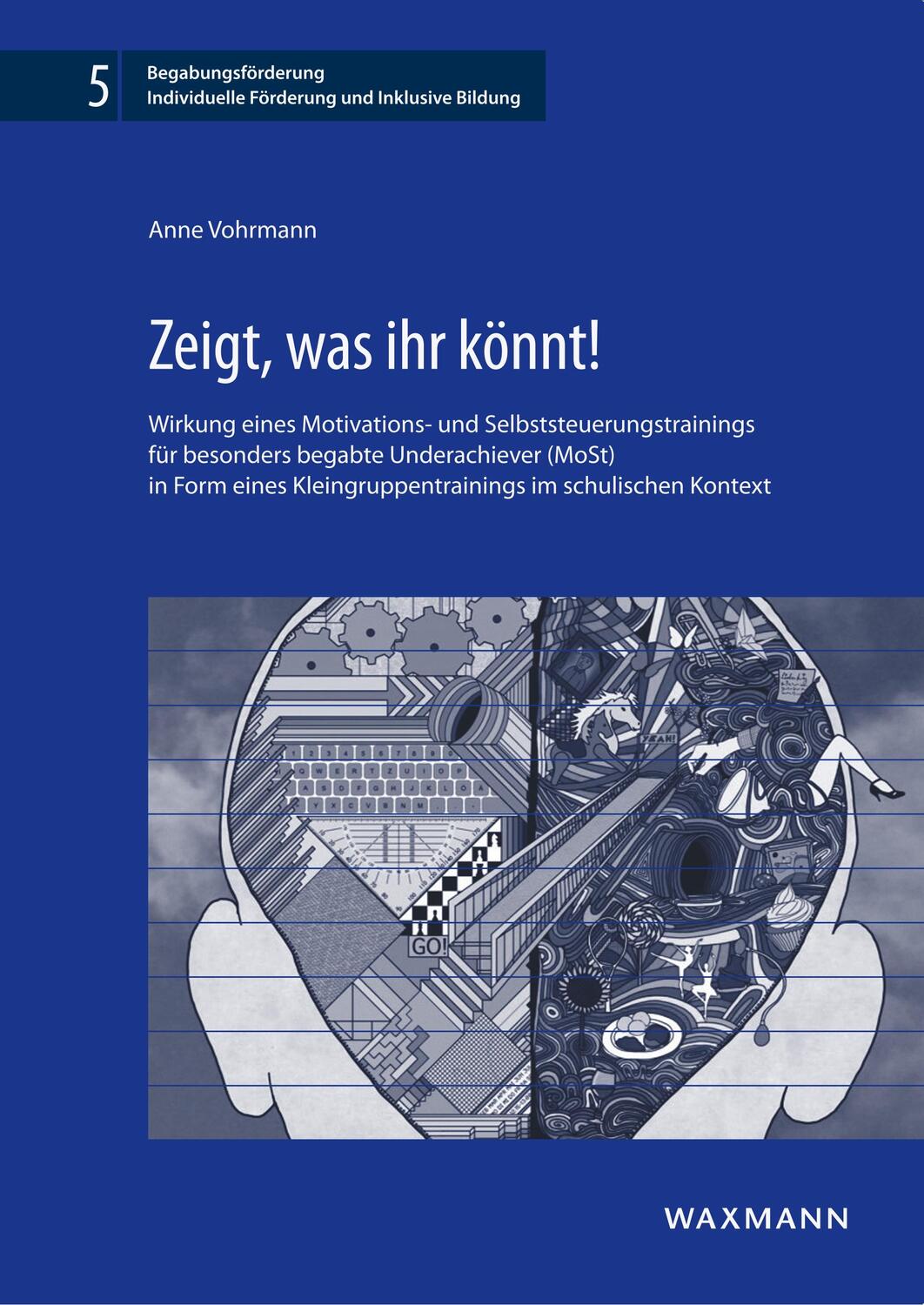 Cover: 9783830937364 | Zeigt, was ihr könnt! | Anne Vohrmann | Taschenbuch | Paperback | 2019