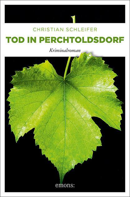 Cover: 9783740808181 | Tod in Perchtoldsdorf | Kriminalroman | Christian Schleifer | Buch