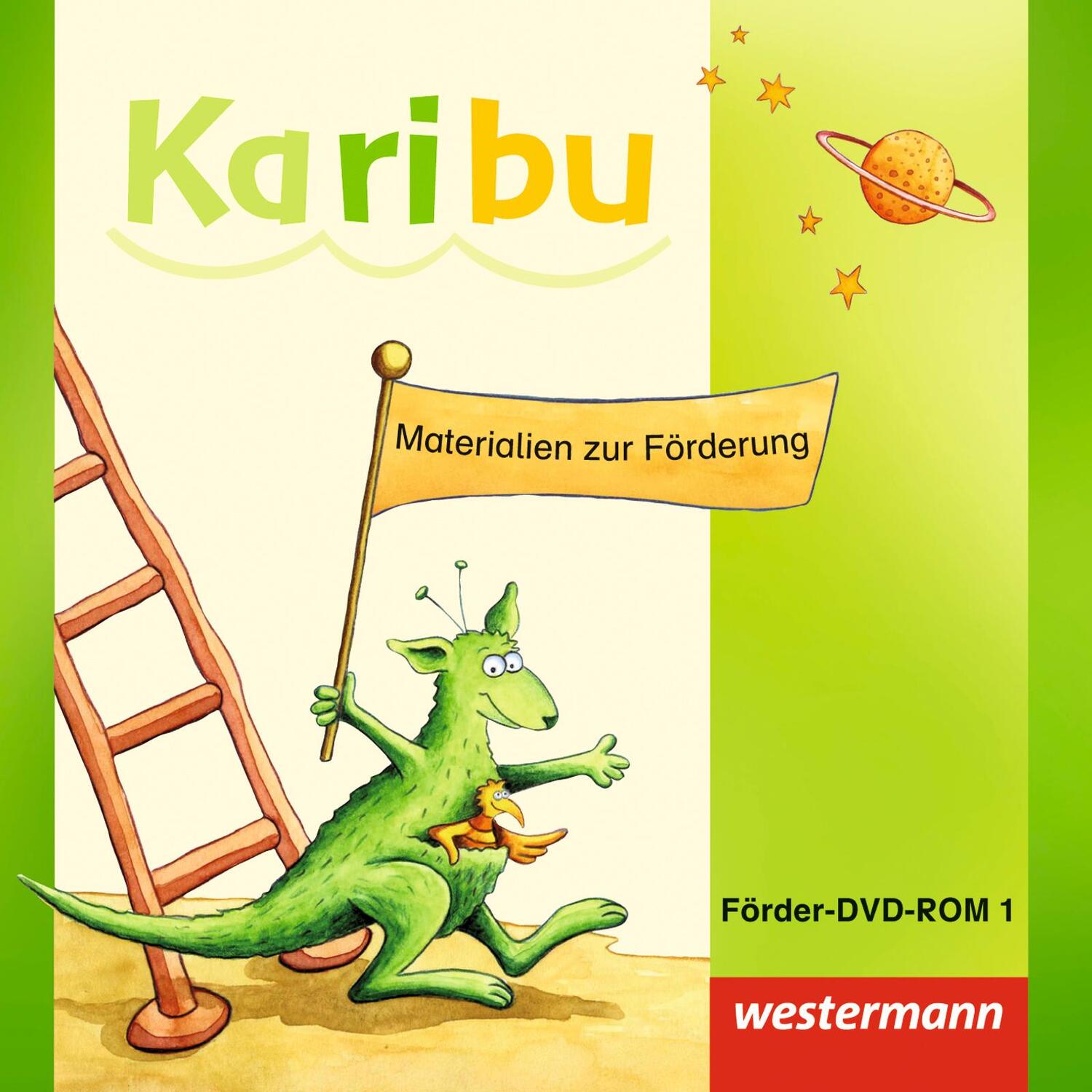Cover: 9783143619018 | Karibu 1. Förder-CD-ROM | CD-ROM | Karibu | Deutsch | 2010