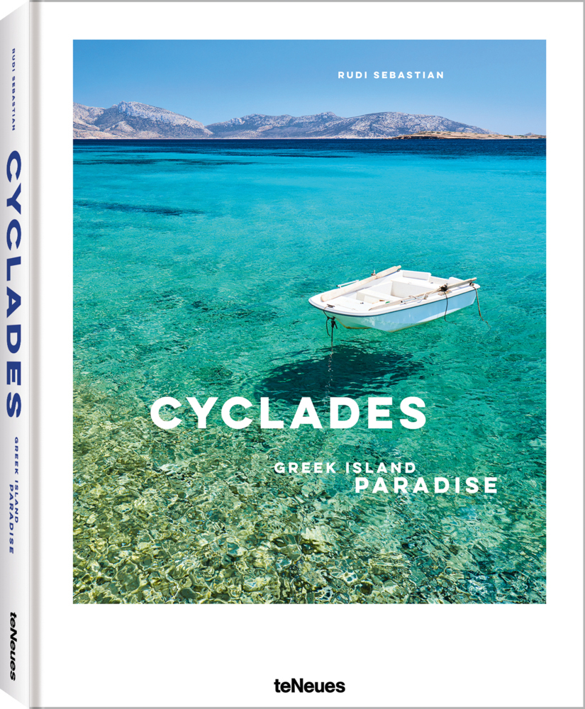 Cover: 9783961714513 | Cyclades | Greek Island Paradise | Rudi Sebastian | Buch | 288 S.
