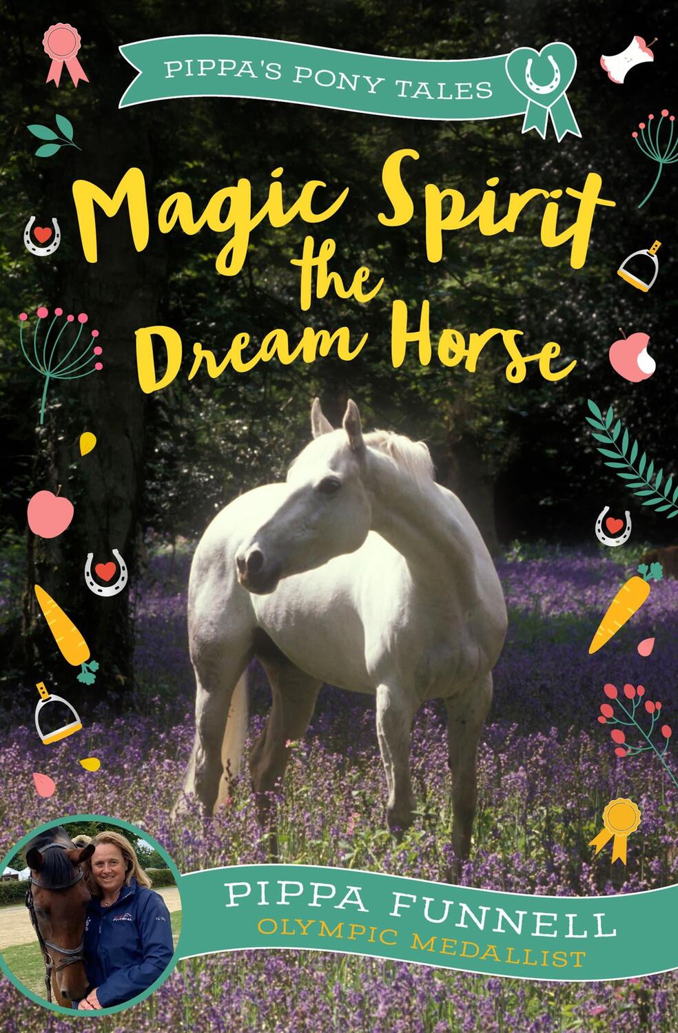 Cover: 9781804542842 | Magic Spirit the Dream Horse | Pippa Funnell | Taschenbuch | Englisch