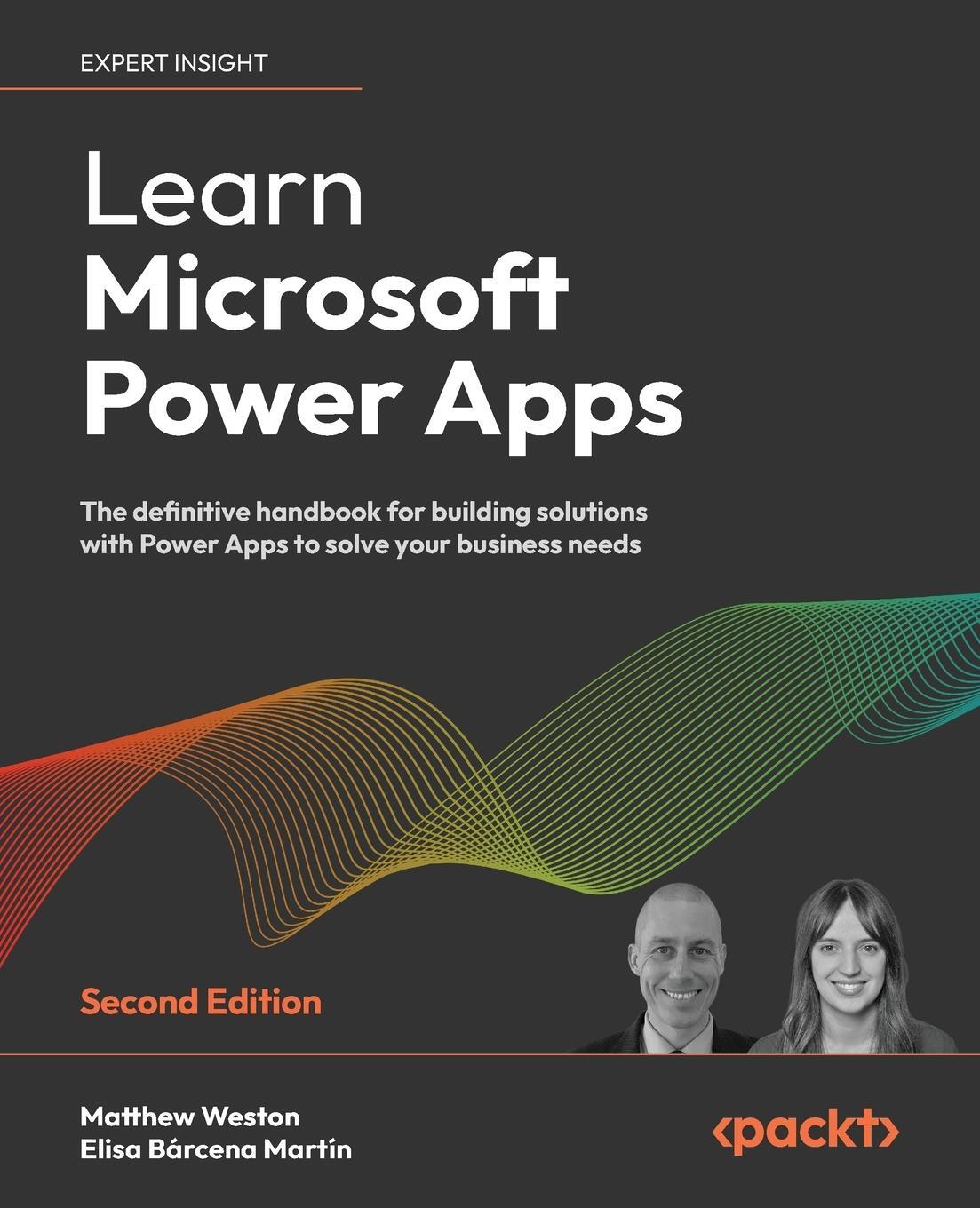 Cover: 9781801070645 | Learn Microsoft Power Apps - Second Edition | Matthew Weston | Buch