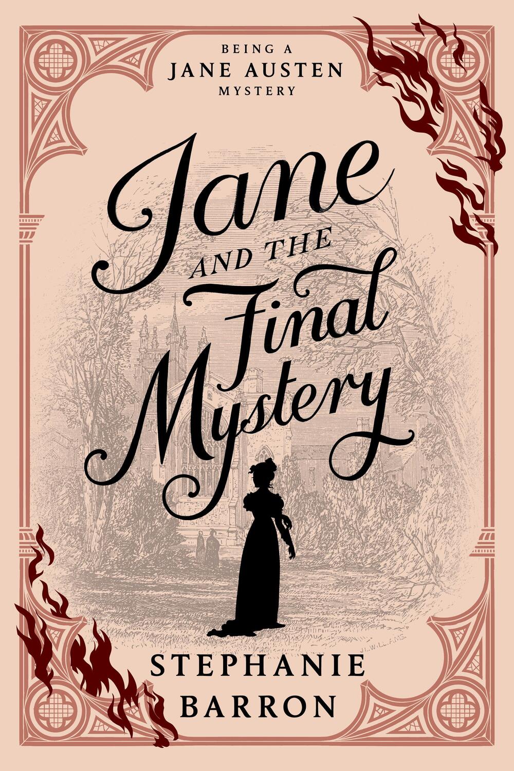 Cover: 9781641295055 | Jane and the Final Mystery | Stephanie Barron | Buch | Englisch | 2023