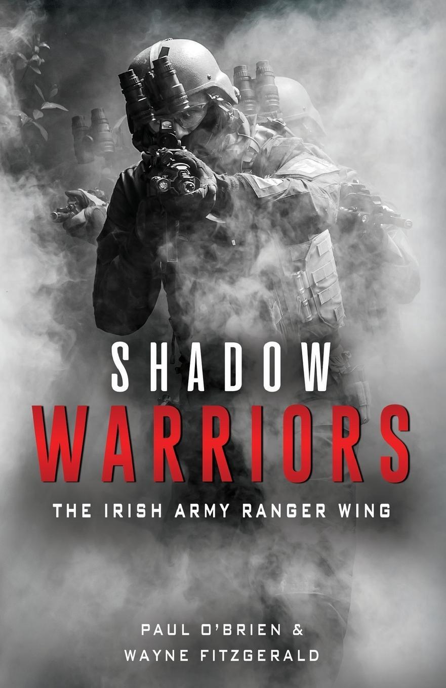Cover: 9781781177624 | Shadow Warriors | Paul O'Brien | Taschenbuch | Paperback | Englisch