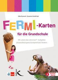 Cover: 9783780048738 | Fermi-Karten für die Grundschule | Silke Ruwisch (u. a.) | Taschenbuch
