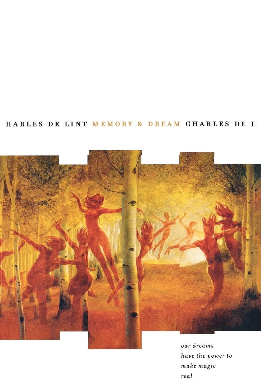 Cover: 9780765316783 | Memory and Dream | Charles De Lint | Taschenbuch | Paperback | 2007