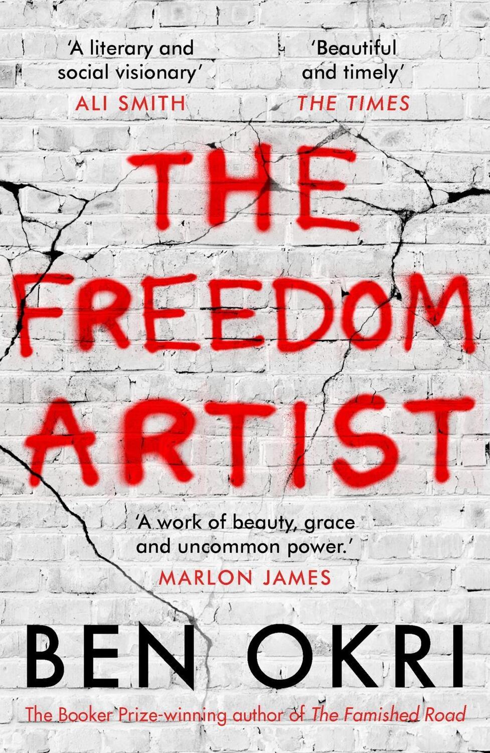 Cover: 9781788549615 | The Freedom Artist | Ben Okri | Taschenbuch | Englisch | 2019