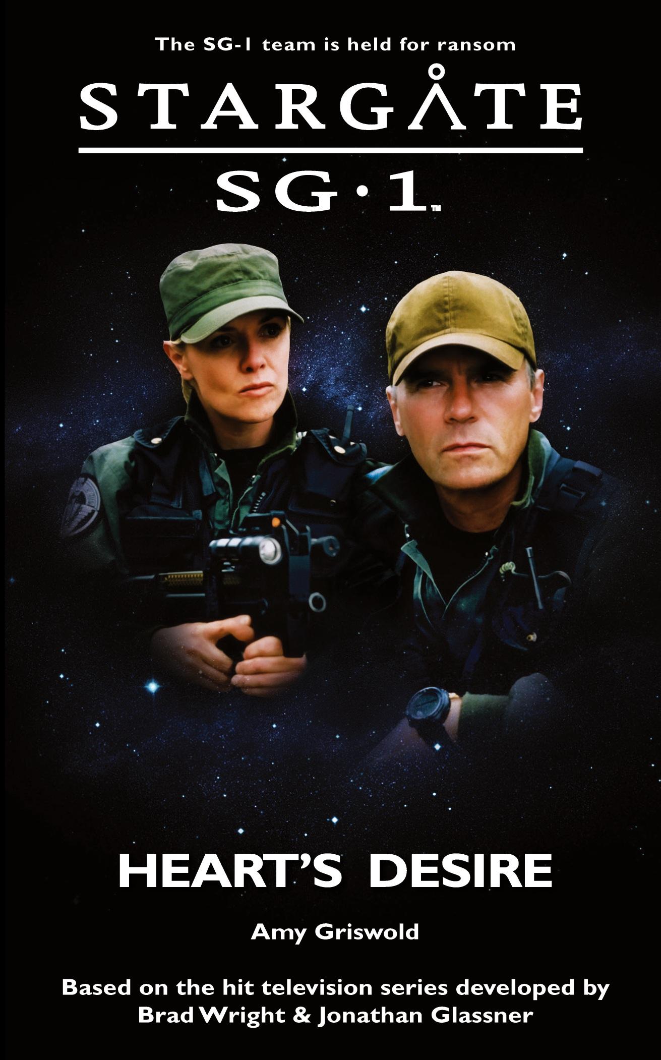 Cover: 9781905586585 | STARGATE SG-1 Heart's Desire | Amy Griswold | Taschenbuch | Englisch