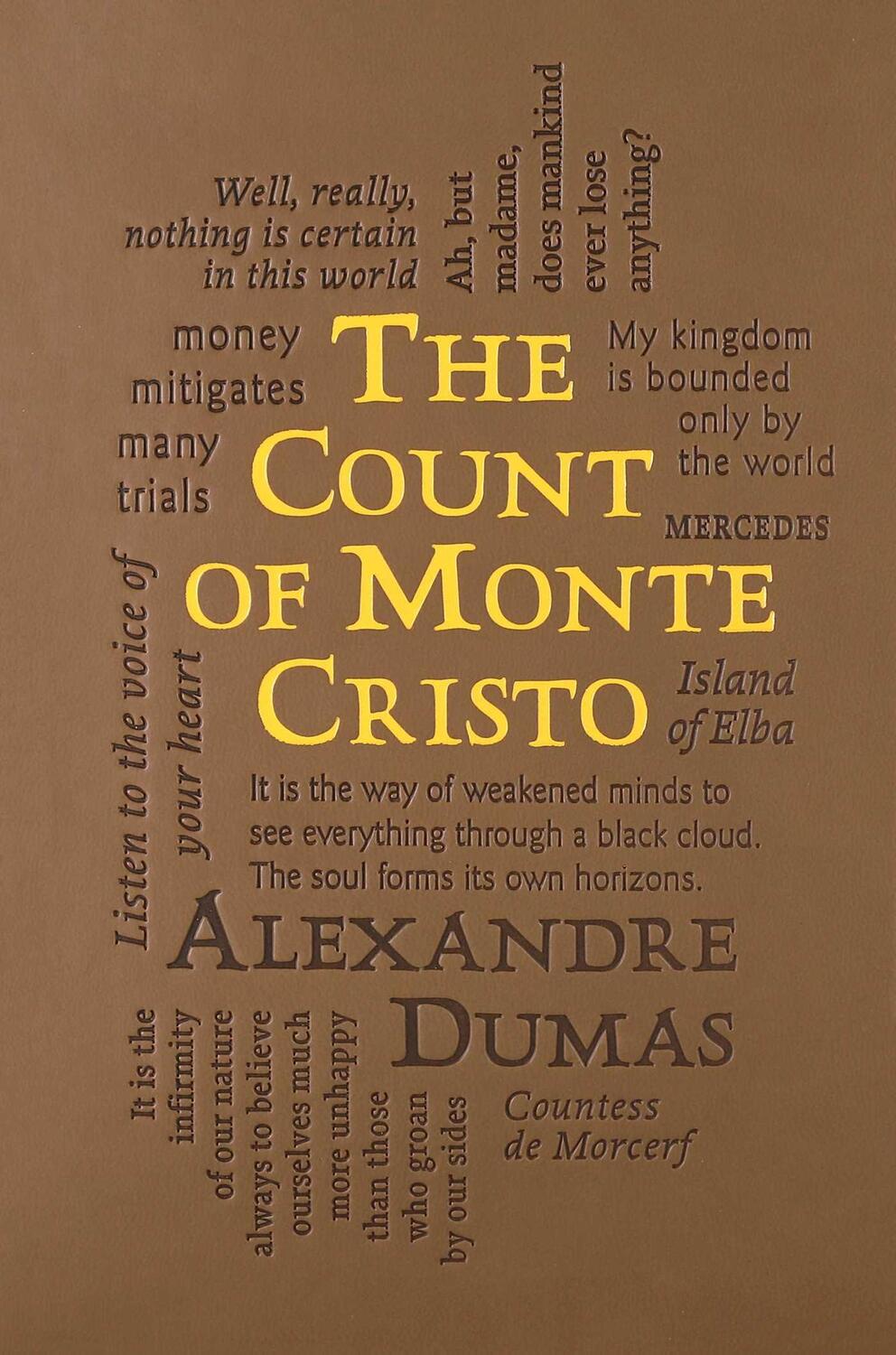 Cover: 9781607107316 | The Count of Monte Cristo | Alexandre Dumas | Taschenbuch | Englisch