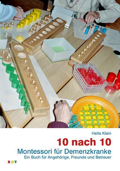 Cover: 9783902625229 | 10 nach 10 | Hella Klein | Taschenbuch | Deutsch | 2011 | Gtz, Renate