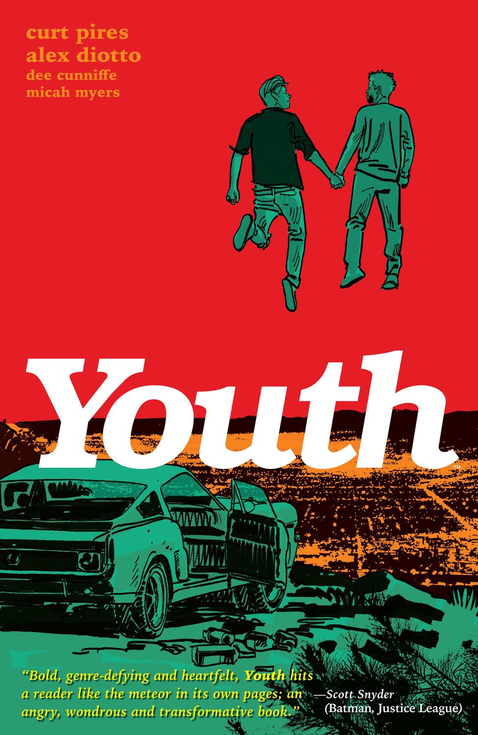 Cover: 9781506724614 | Youth | Curt Pires (u. a.) | Taschenbuch | Englisch | 2021