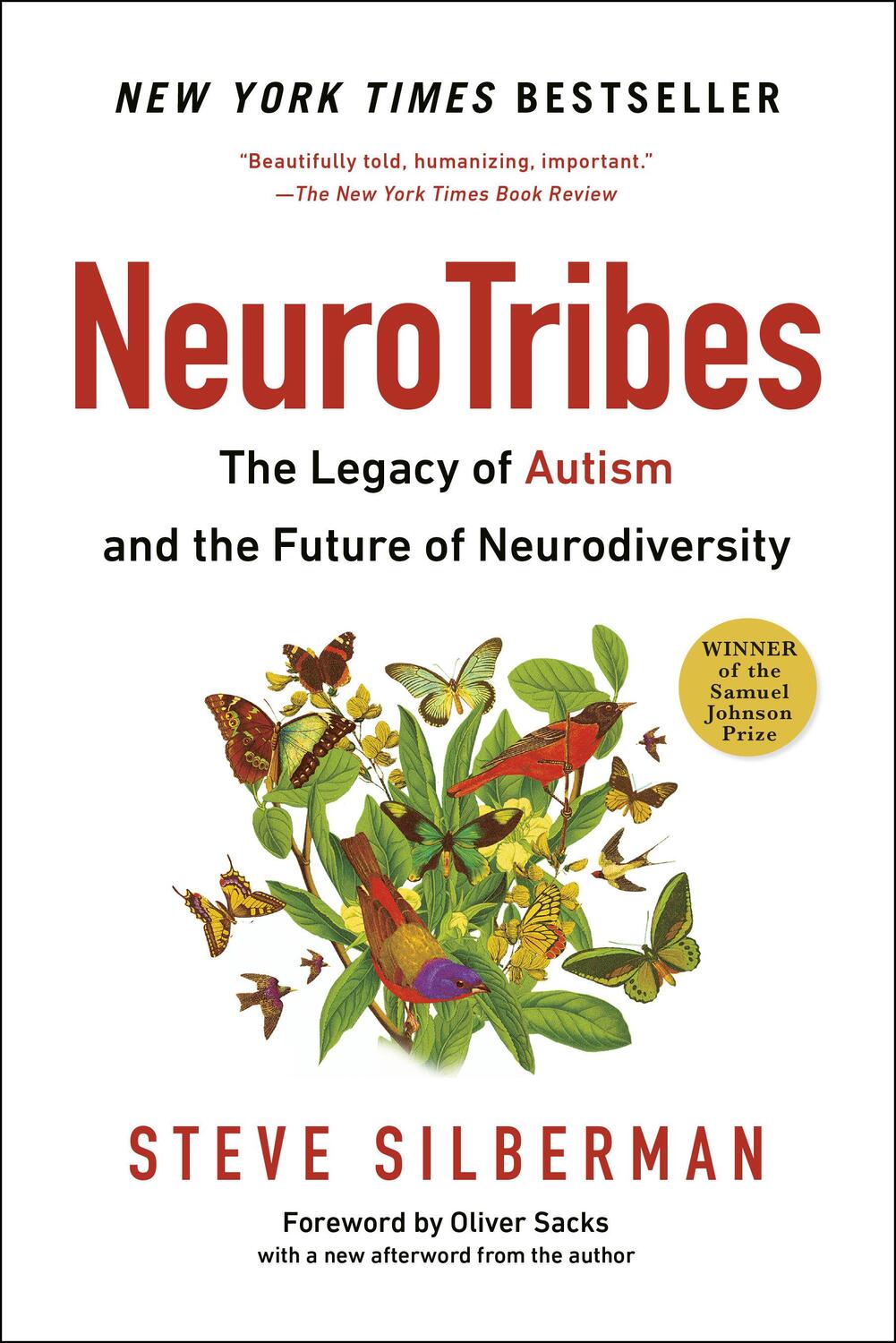 Cover: 9780399185618 | Neurotribes | The Legacy of Autism and the Future of Neurodiversity