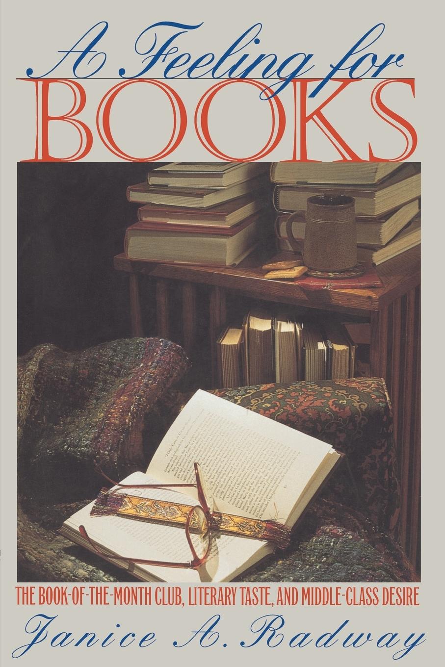 Cover: 9780807848302 | A Feeling for Books | Janice A. Radway | Taschenbuch | Englisch | 1999