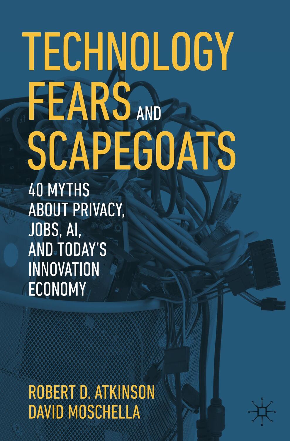 Cover: 9783031523489 | Technology Fears and Scapegoats | David Moschella (u. a.) | Buch