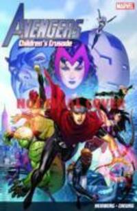 Cover: 9781846534850 | Avengers: Children's Crusade | Allan Heinberg | Taschenbuch | Englisch