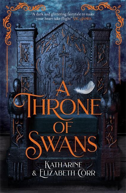 Cover: 9781471408755 | A Throne of Swans | Katharine Corr (u. a.) | Taschenbuch | 326 S.