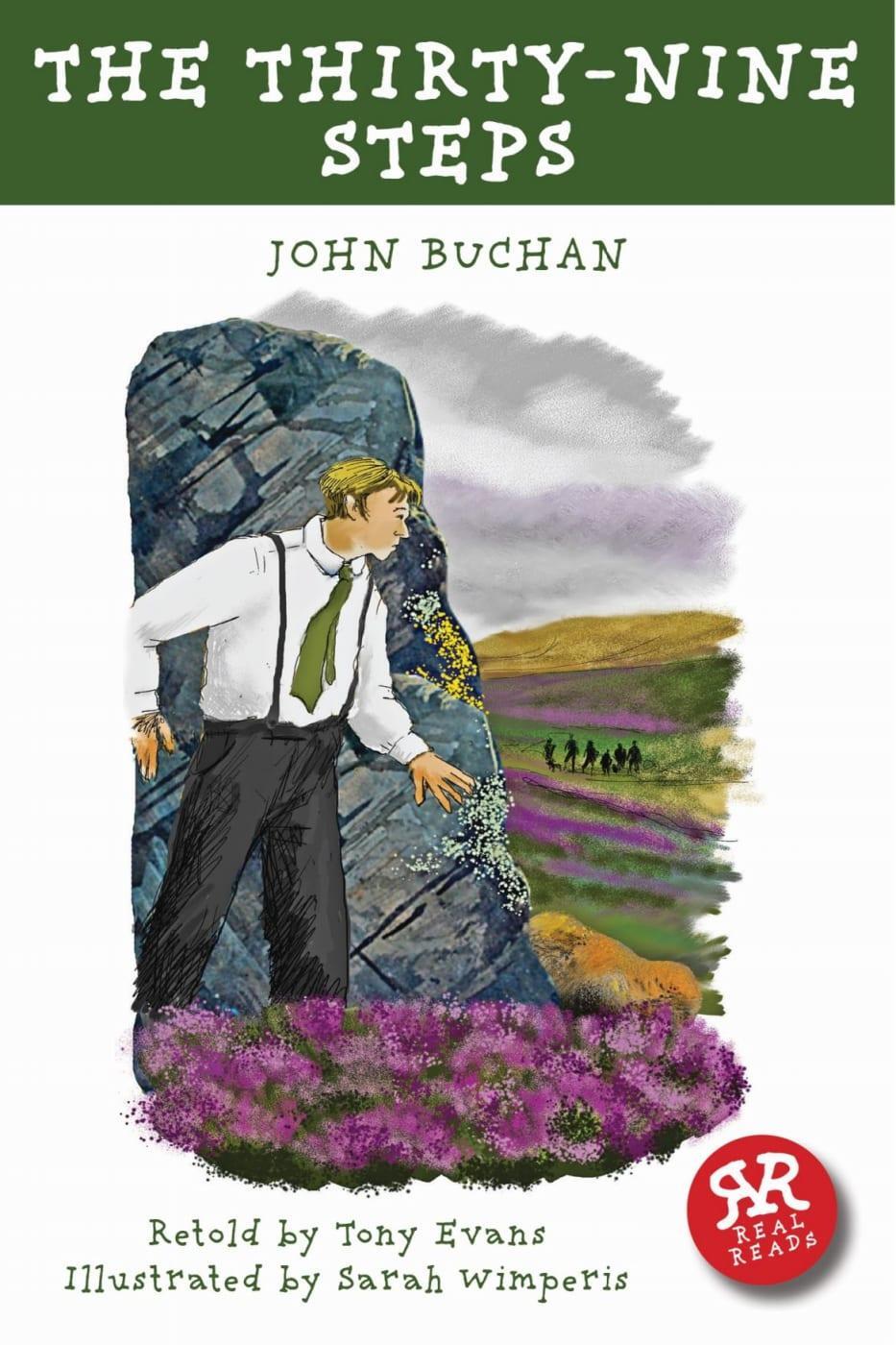 Cover: 9783125401945 | The Thirty-Nine Steps | John Buchan | Taschenbuch | 64 S. | Deutsch