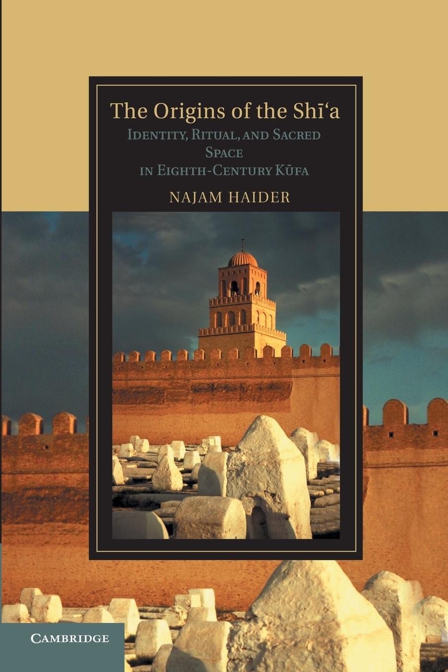Cover: 9781107424951 | The Origins of the Sh 'a | Najam Haider | Taschenbuch | Paperback