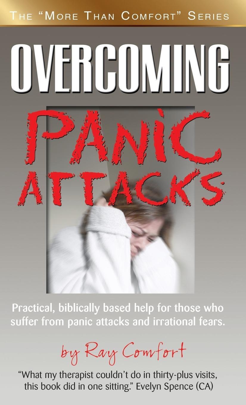 Cover: 9780882700144 | Overcoming Panic Attacks | Ray Comfort | Taschenbuch | Paperback