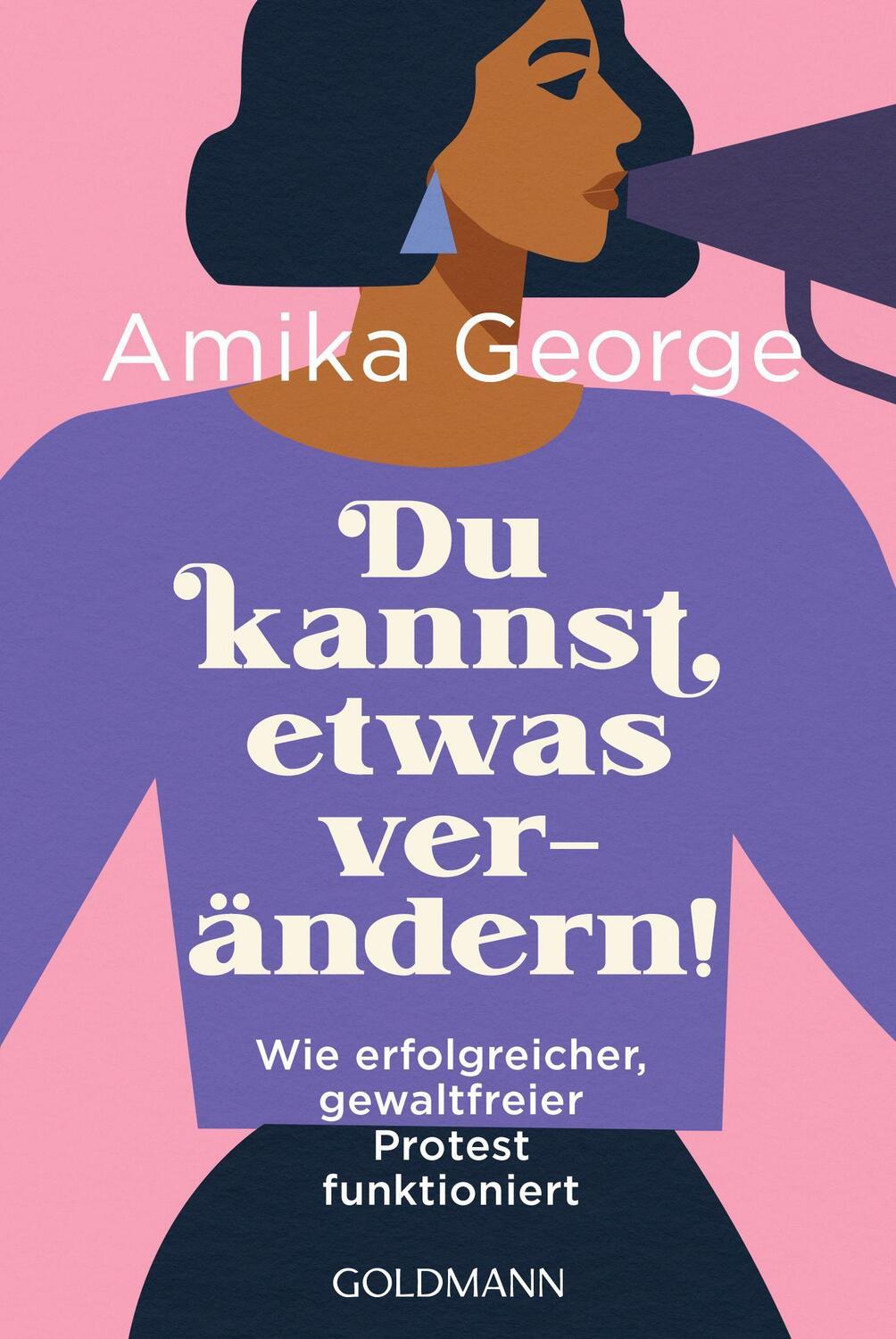 Cover: 9783442179329 | Du kannst etwas verändern! | Amika George | Taschenbuch | Deutsch