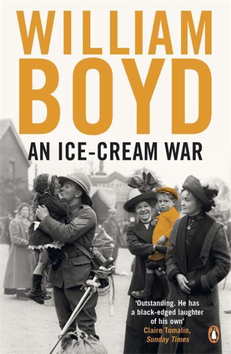 Cover: 9780241953563 | An Ice-cream War | William Boyd | Taschenbuch | Penguin Decades | 2011