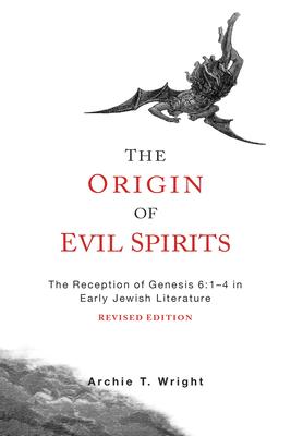 Cover: 9781451490329 | The Origin of Evil Spirits | Archie T Wright | Taschenbuch | Englisch