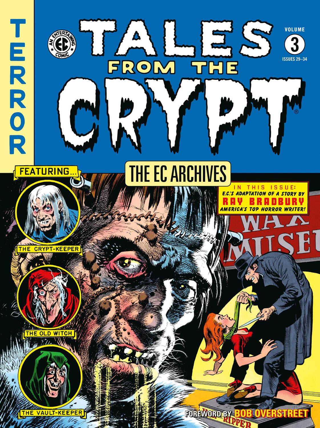 Cover: 9781506732398 | The EC Archives: Tales from the Crypt Volume 3 | Al Feldstein (u. a.)