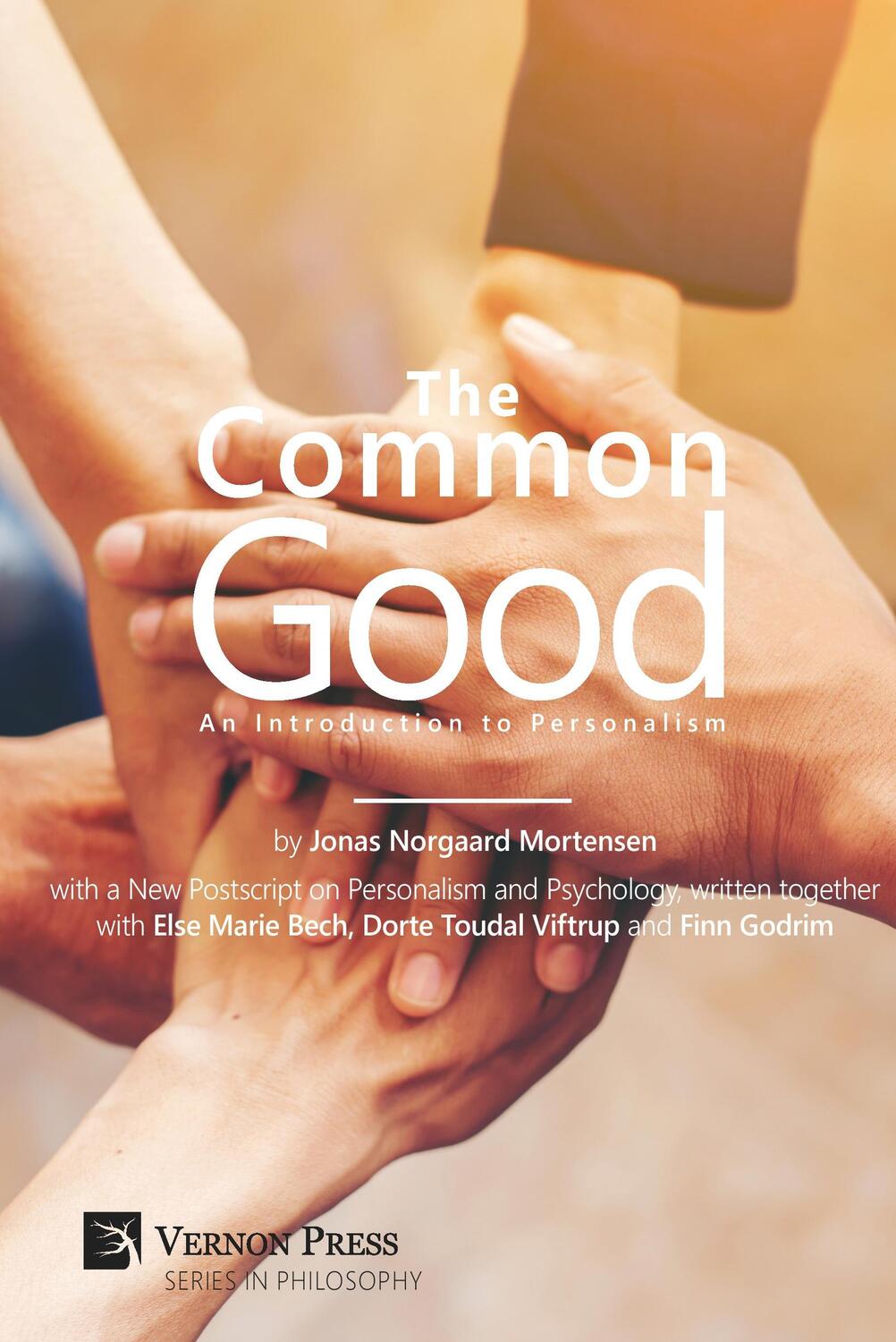 Cover: 9781622731923 | The Common Good | An Introduction to Personalism | Mortensen | Buch