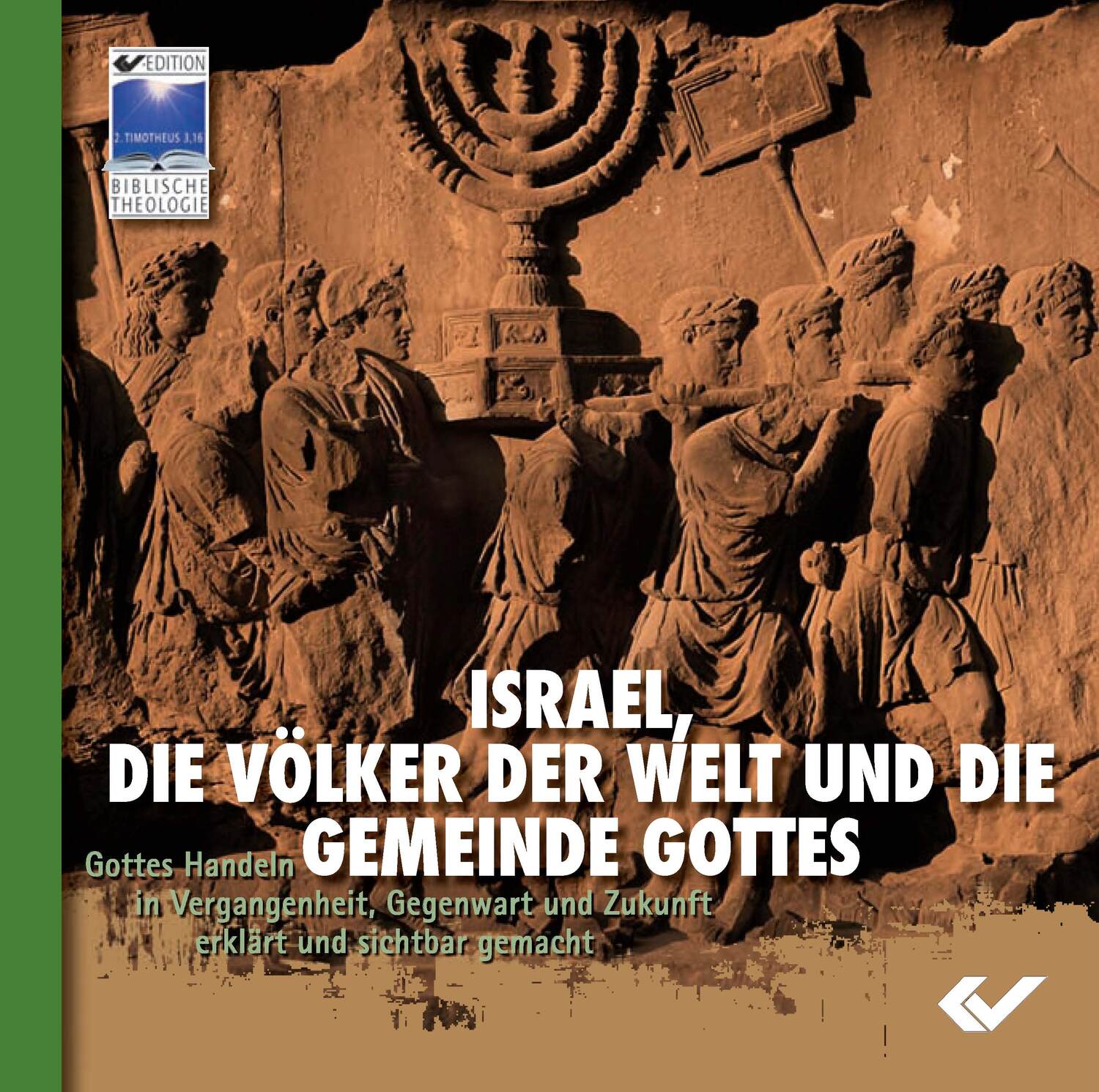 Cover: 9783894369088 | Israel, die Völker der Welt und die Gemeinde Gottes | CD-ROM | Deutsch