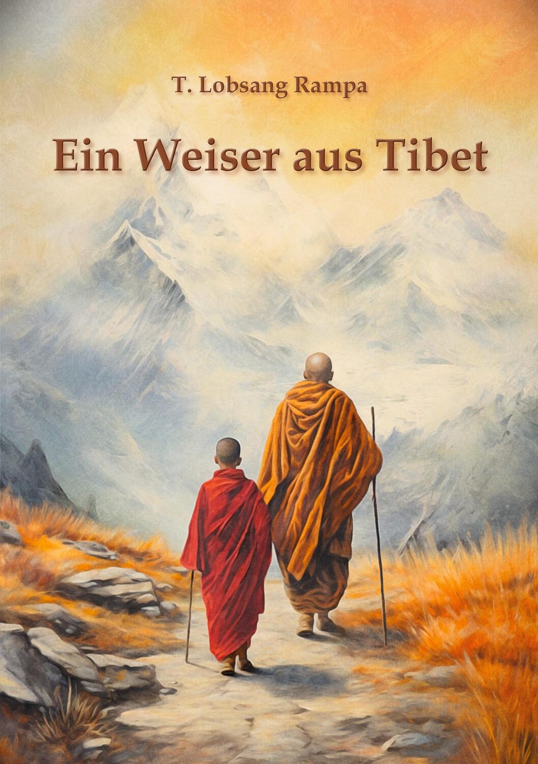 Cover: 9783759720276 | Ein Weiser aus Tibet | T. Lobsang Rampa | Taschenbuch | Paperback