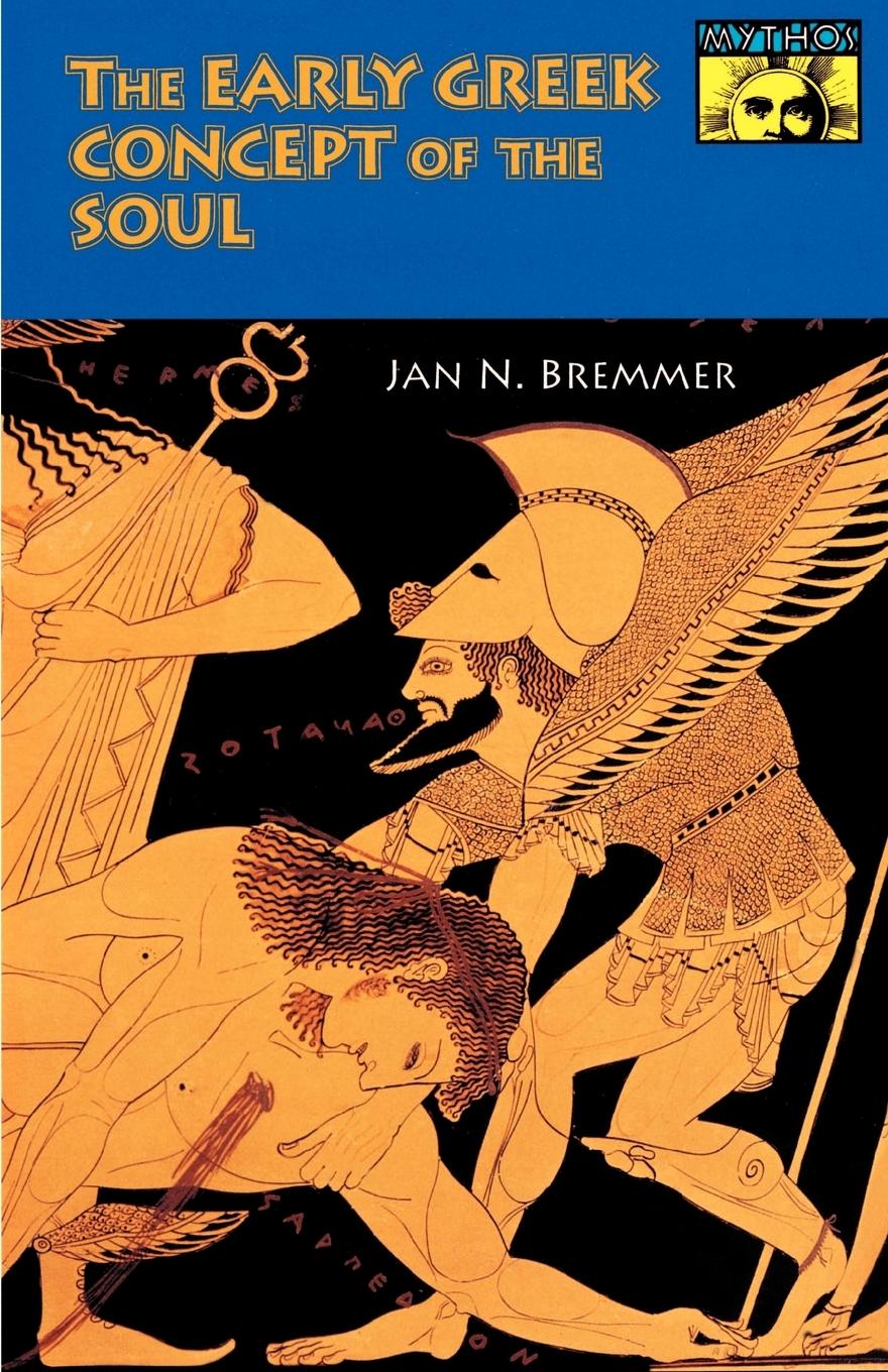 Cover: 9780691101903 | The Early Greek Concept of the Soul | Jan N. Bremmer | Taschenbuch