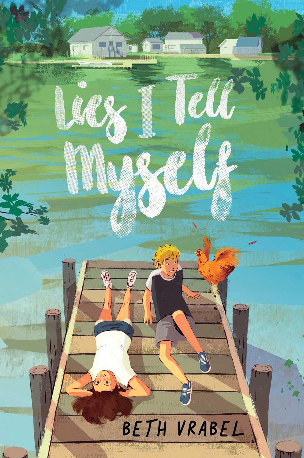 Cover: 9781665900898 | Lies I Tell Myself | Beth Vrabel | Taschenbuch | Englisch | 2023