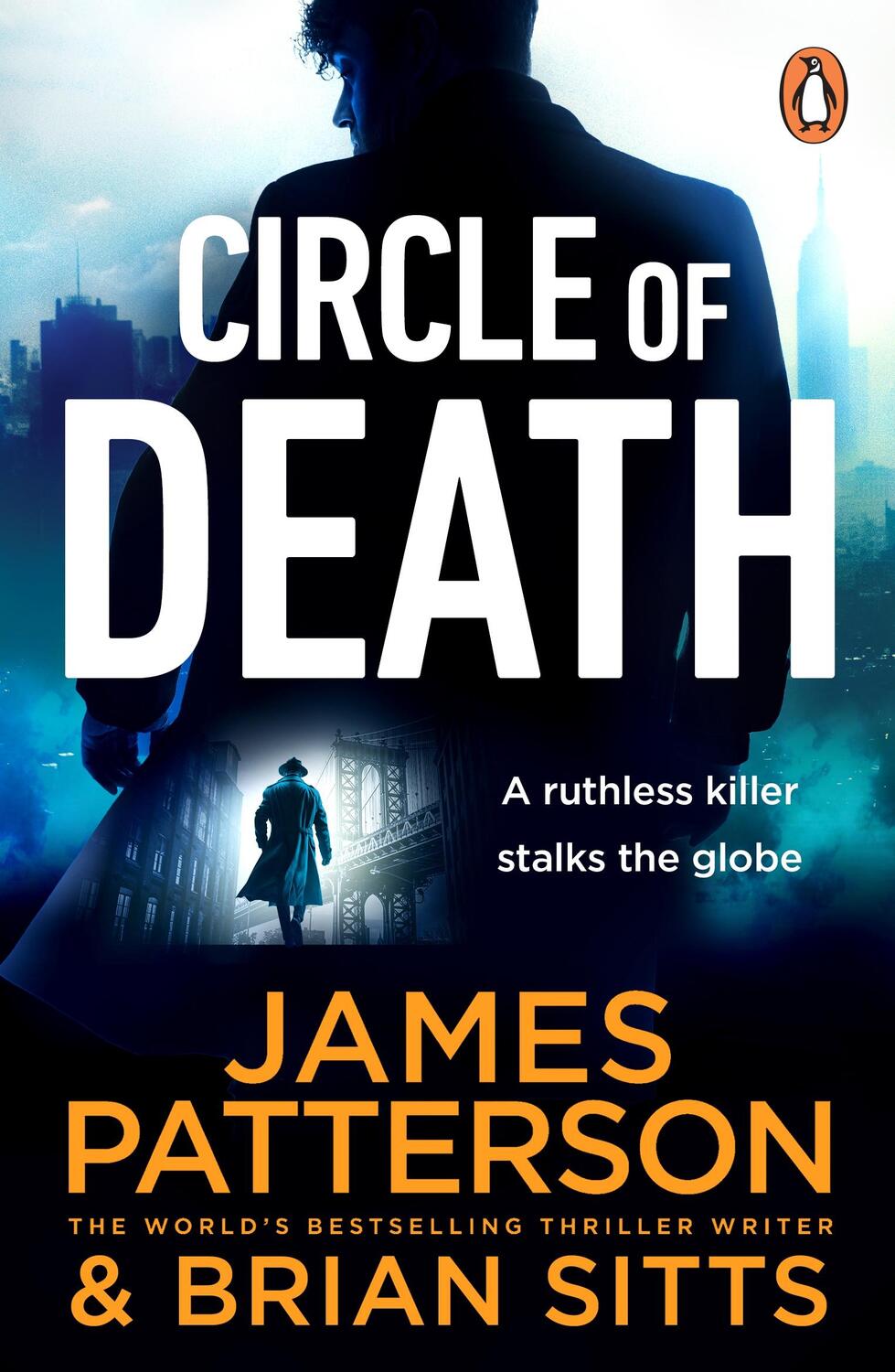 Cover: 9781529159950 | Circle of Death | (The Shadow 2) | James Patterson (u. a.) | Buch