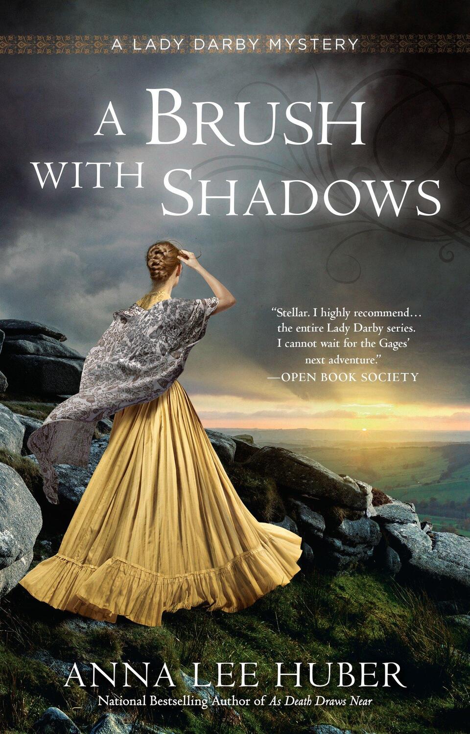 Cover: 9780399587221 | A Brush with Shadows | Anna Lee Huber | Taschenbuch | Englisch | 2018