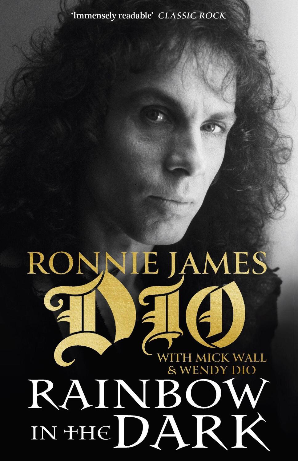 Cover: 9781472135148 | Rainbow in the Dark | The Autobiography | Ronnie James Dio | Buch