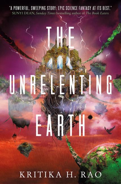 Cover: 9781803365275 | The Rages Trilogy - The Unrelenting Earth | Kritika H. Rao | Buch