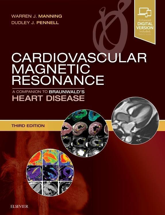 Cover: 9780323415613 | Cardiovascular Magnetic Resonance | Warren J. Manning (u. a.) | Buch