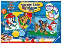 Cover: 4005556202867 | Ravensburger Malen nach Zahlen 20286 - Paw Patrol - Kinder 5-7 Jahre