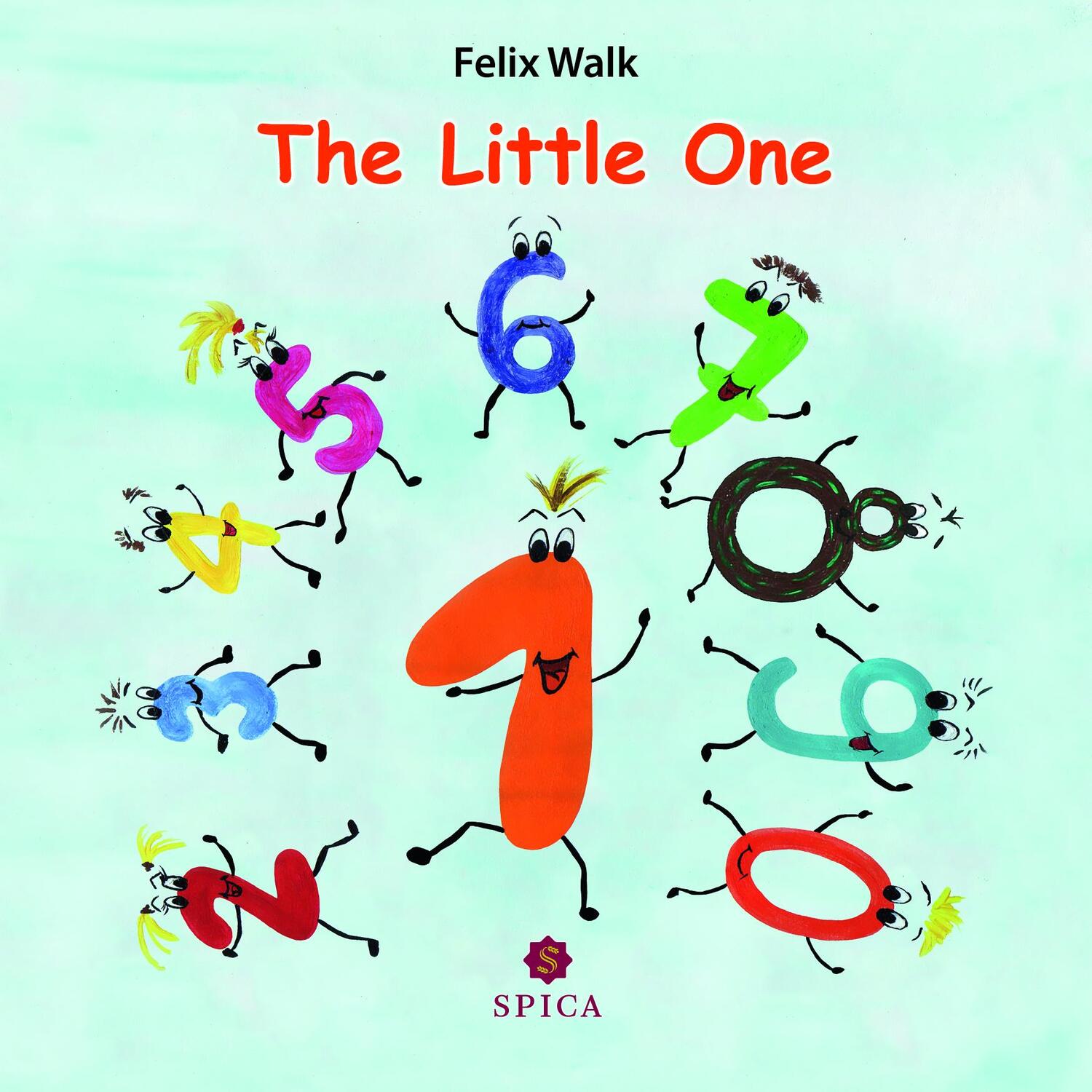 Cover: 9783985030385 | The Little One | Felix Walk | Broschüre | The little One | 48 S.