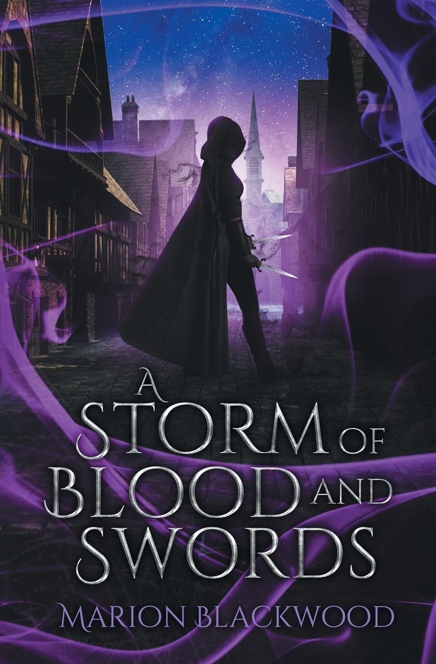 Cover: 9789198638745 | A Storm of Blood and Swords | Marion Blackwood | Taschenbuch | 2021