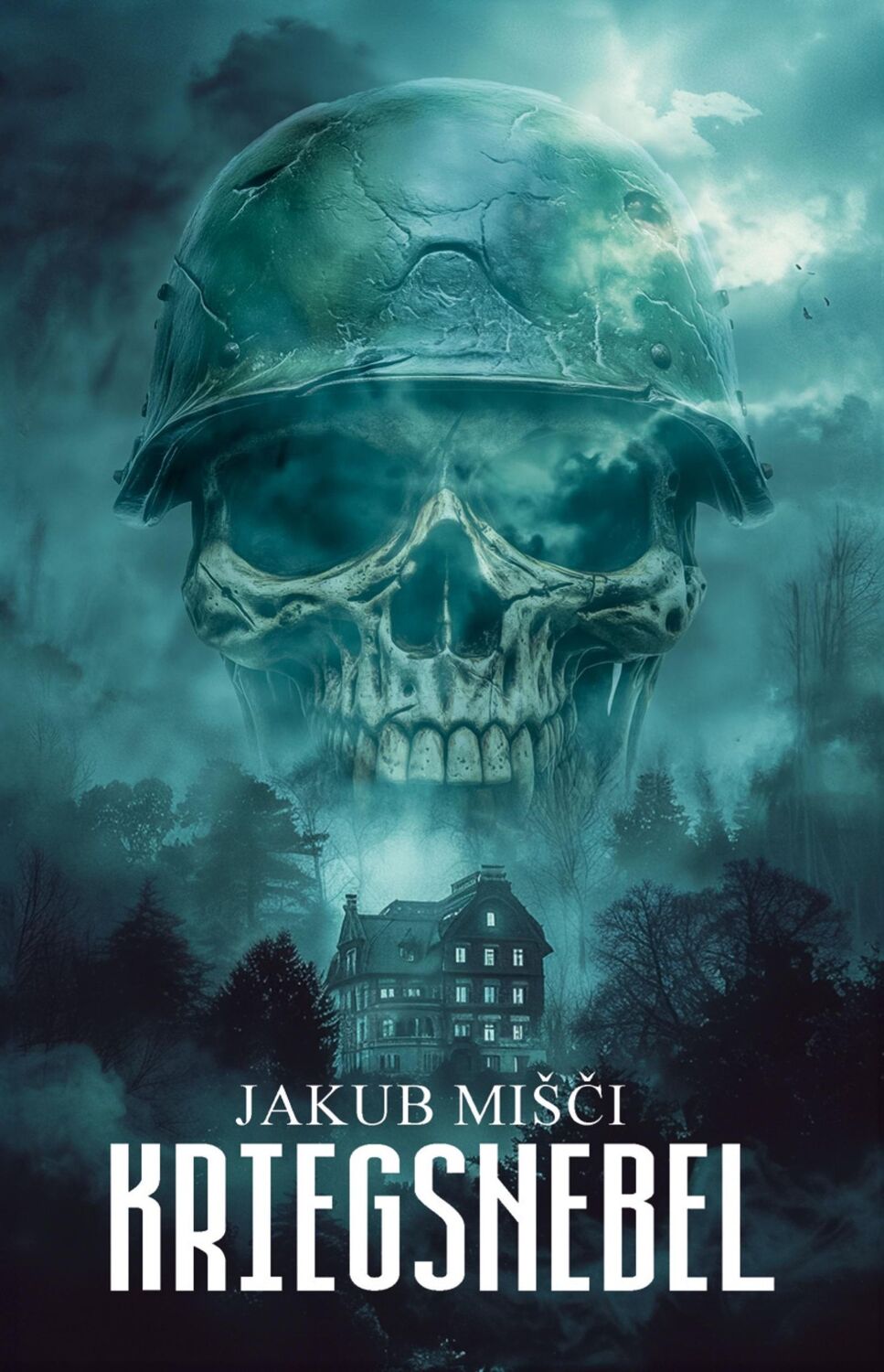 Cover: 9783964033826 | Kriegsnebel | Jakub Mi¿¿i | Taschenbuch | Paperback | 148 S. | Deutsch