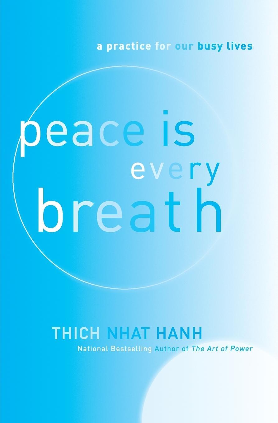 Cover: 9780062005823 | Peace Is Every Breath | Thich Nhat Hanh | Taschenbuch | Paperback