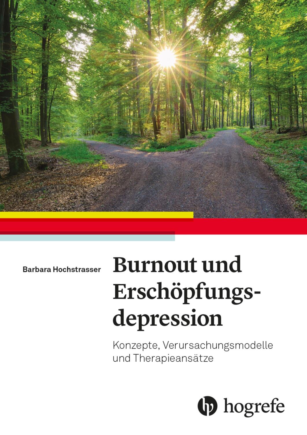 Cover: 9783456856933 | Burnout und Erschöpfungsdepression | Barbara Hochstrasser | Buch