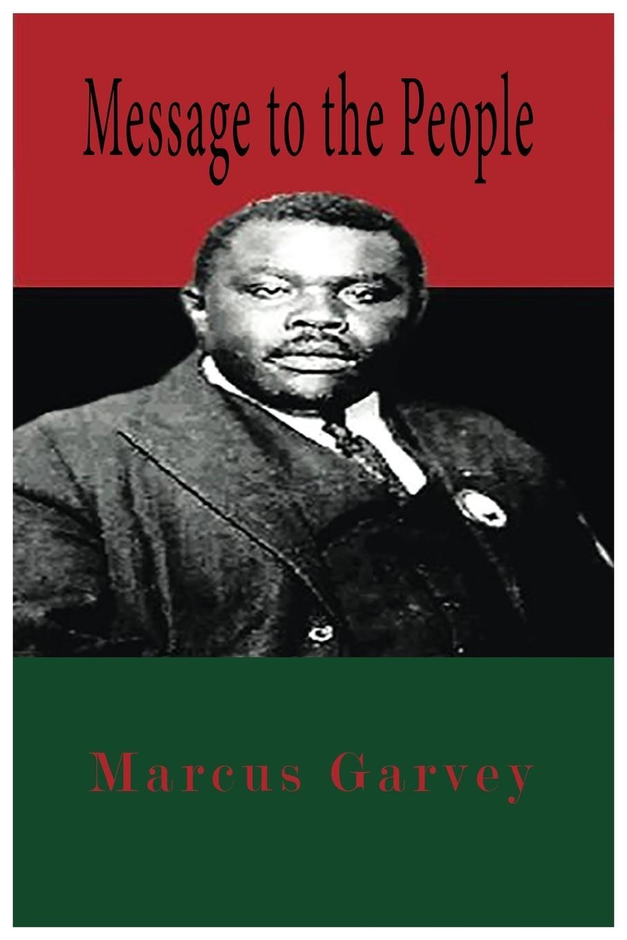 Cover: 9781631827266 | Message To The People | Marcus Garvey | Taschenbuch | Paperback | 2017