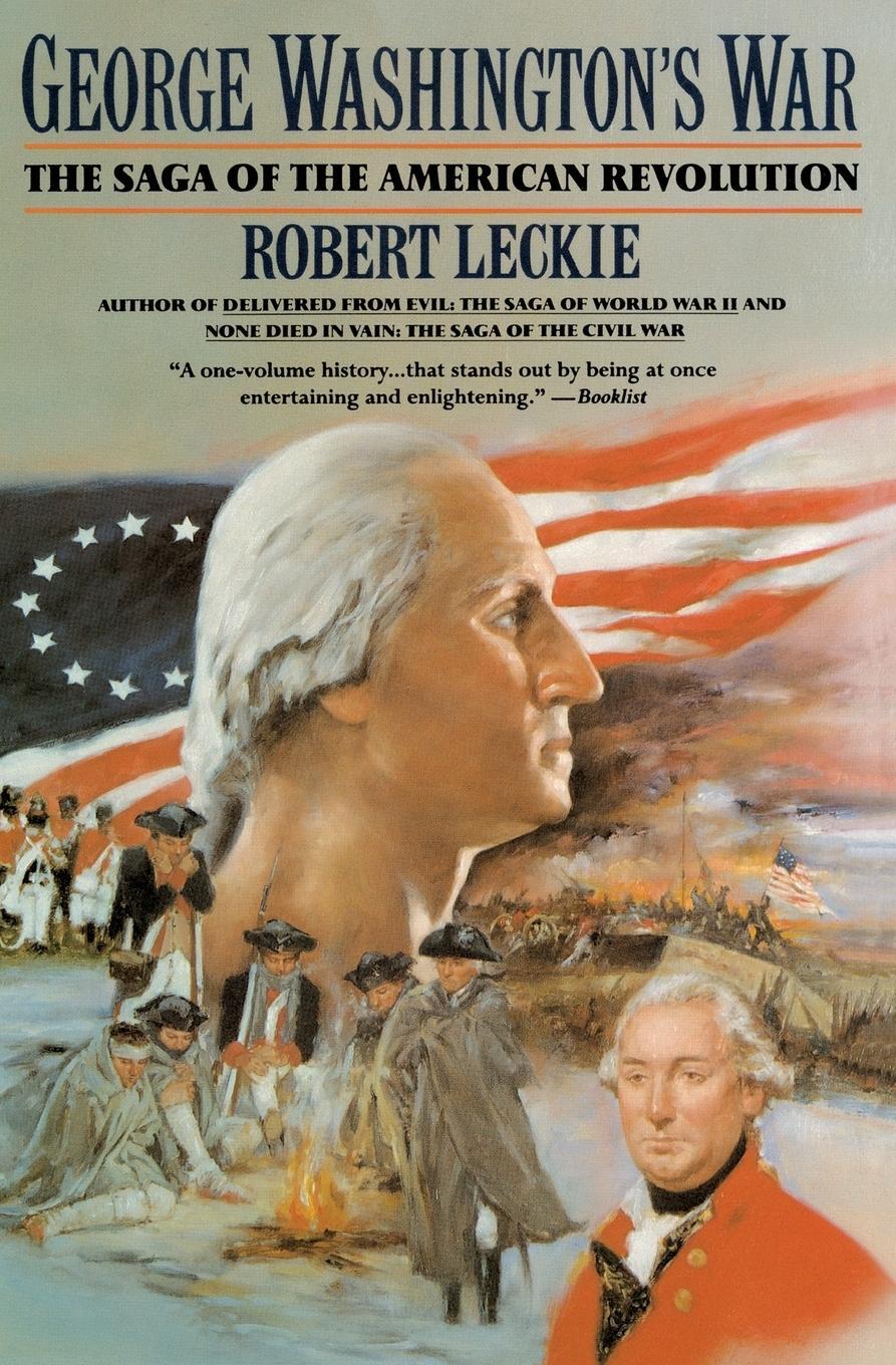 Cover: 9780060922153 | George Washington's War | Robert Leckie | Taschenbuch | Paperback