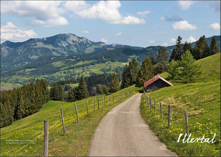 Bild: 9783862467679 | Wander-Geheimtipps Allgäu | Unbekannte Wege abseits des Trubels | Buch