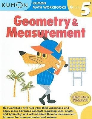 Cover: 9781934968666 | Kumon Grade 5 Geometry and Measurement | Taschenbuch | Englisch | 2009