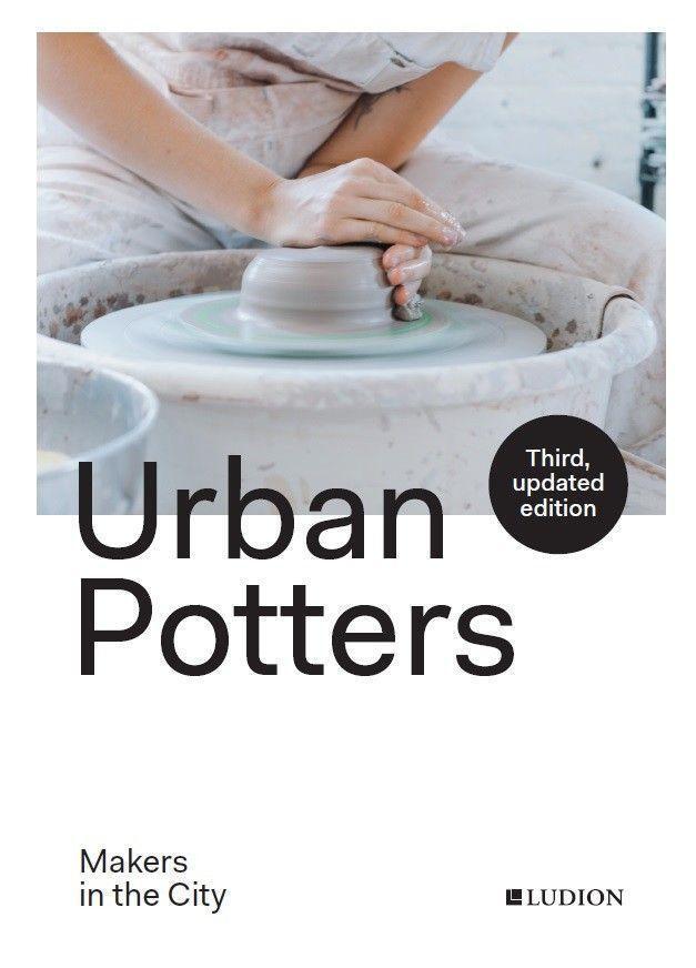 Cover: 9789493039537 | Urban Potters | Makers in the City | Katie Treggiden | Taschenbuch