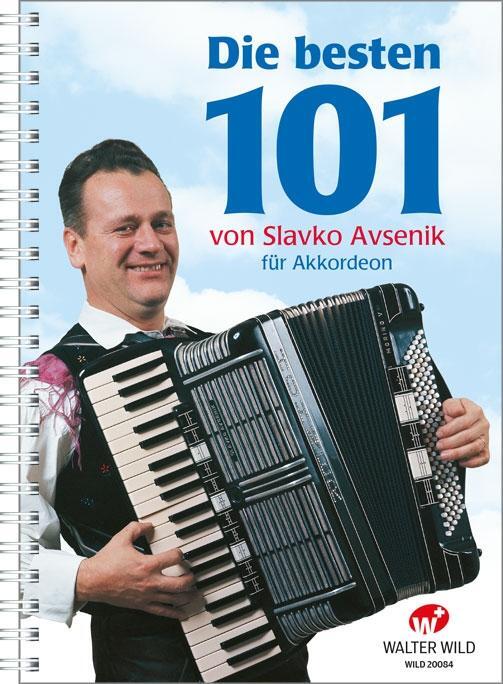 Cover: 9790205806361 | Die besten 101 | Die Sammlung mit allen Erfolgen des Polka-Königs